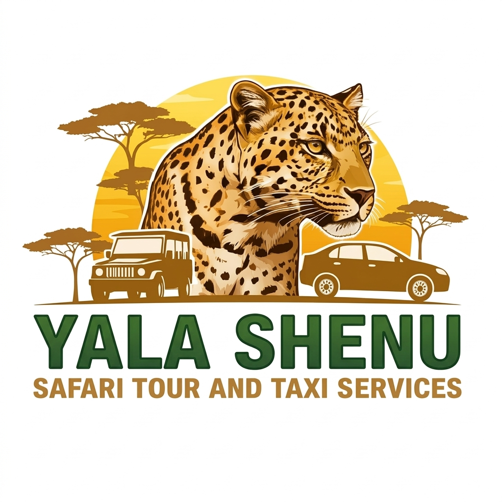Yala Shenu Safari logo